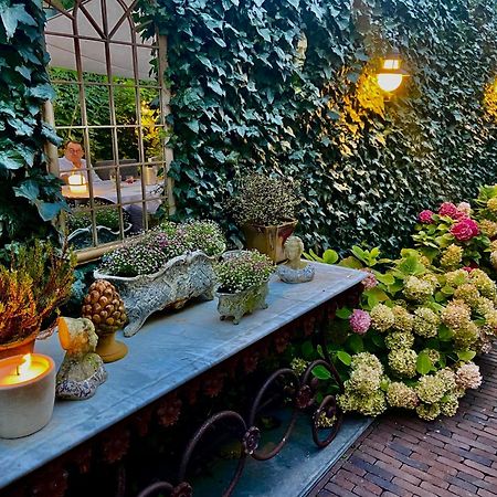 B&B Huyze Elimonica ออสเทนด์ ภายนอก รูปภาพ