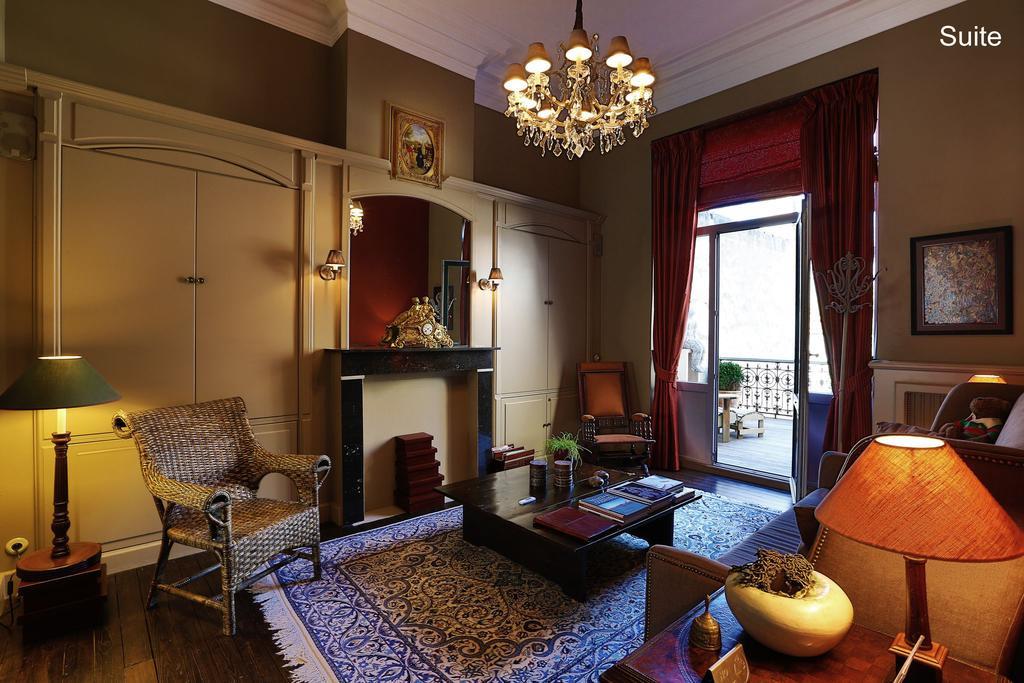 B&B Huyze Elimonica ออสเทนด์ ภายนอก รูปภาพ