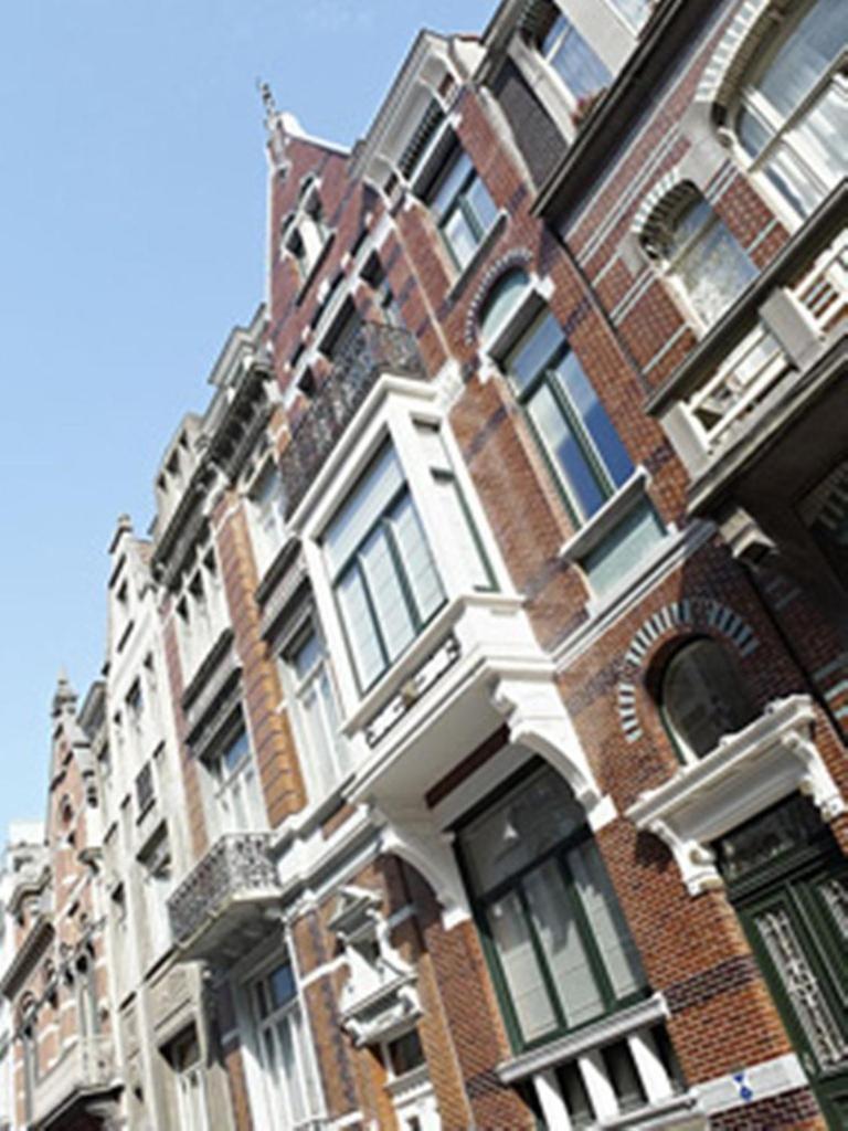 B&B Huyze Elimonica ออสเทนด์ ภายนอก รูปภาพ