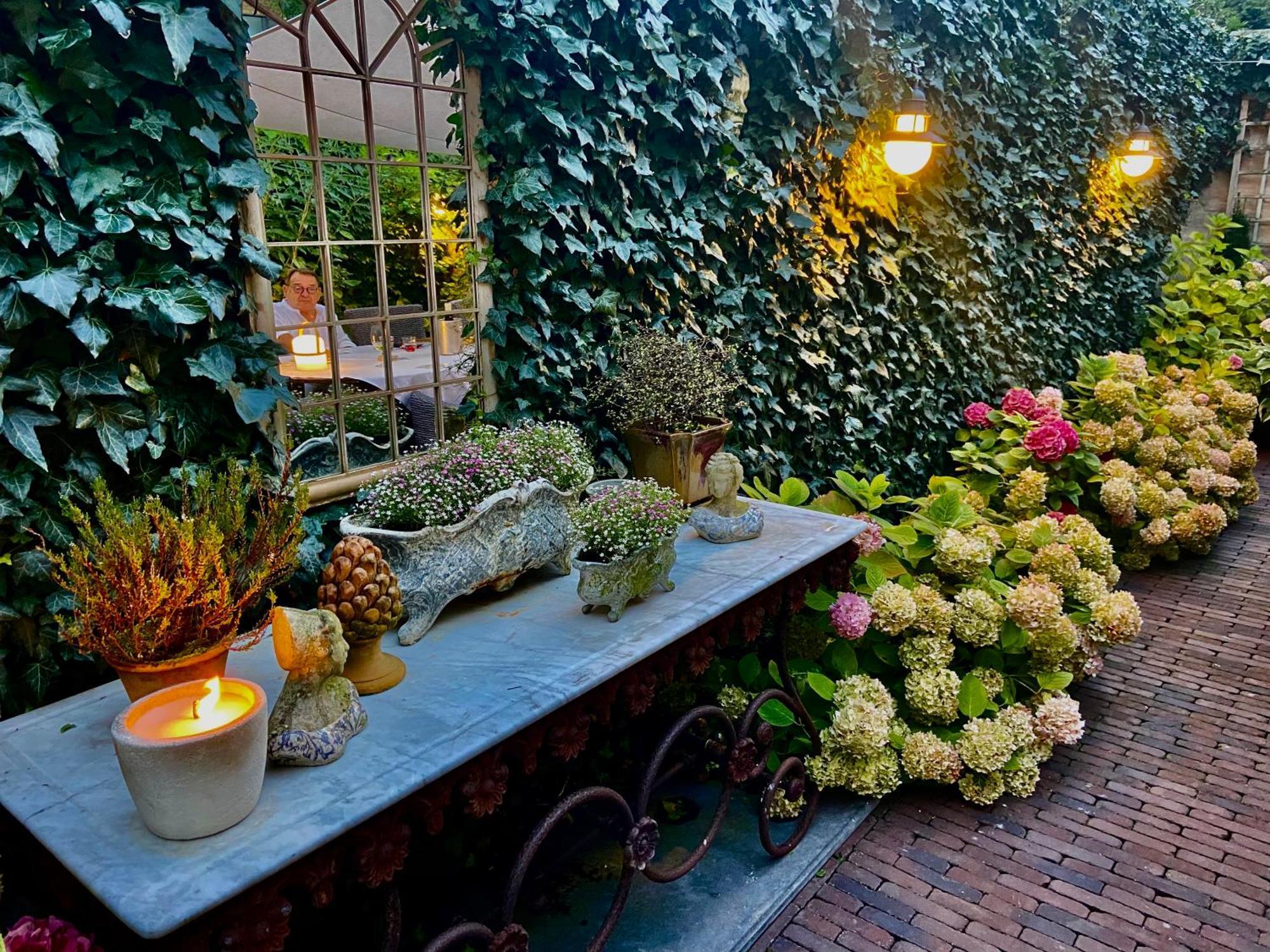 B&B Huyze Elimonica ออสเทนด์ ภายนอก รูปภาพ