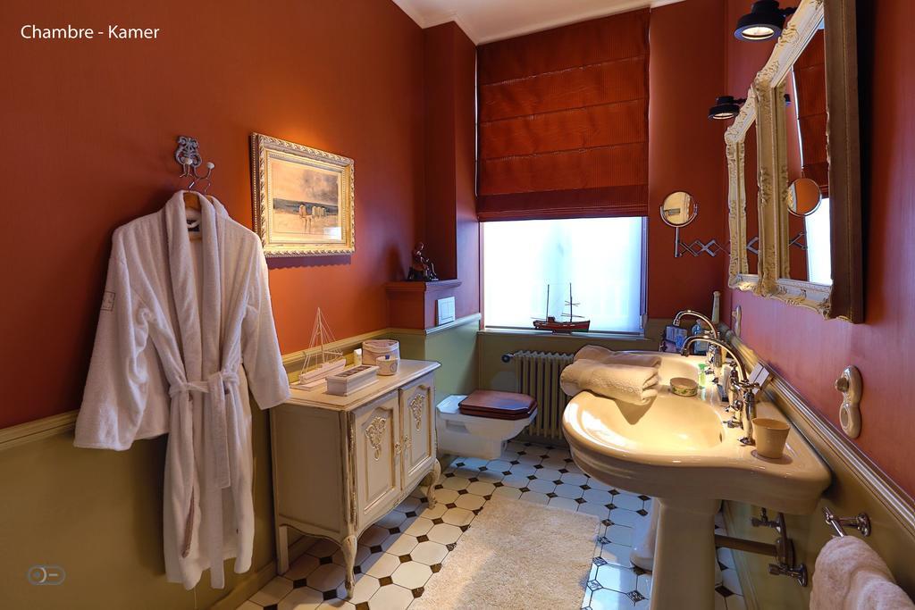 B&B Huyze Elimonica ออสเทนด์ ห้อง รูปภาพ