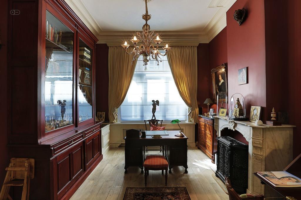 B&B Huyze Elimonica ออสเทนด์ ภายนอก รูปภาพ