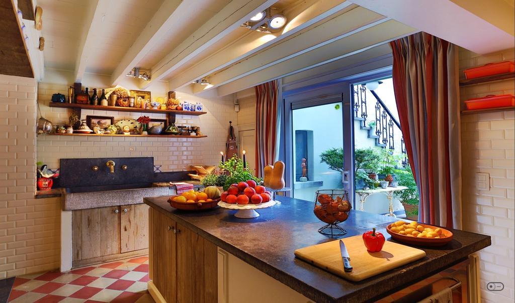 B&B Huyze Elimonica ออสเทนด์ ภายนอก รูปภาพ