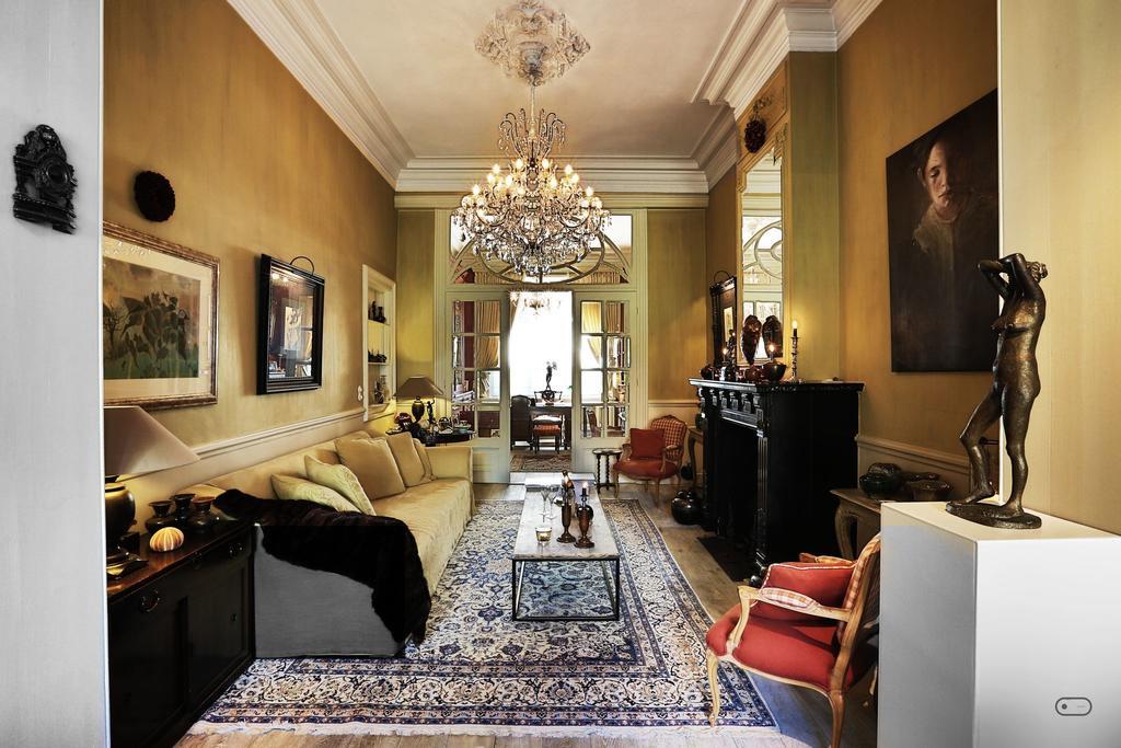 B&B Huyze Elimonica ออสเทนด์ ภายนอก รูปภาพ