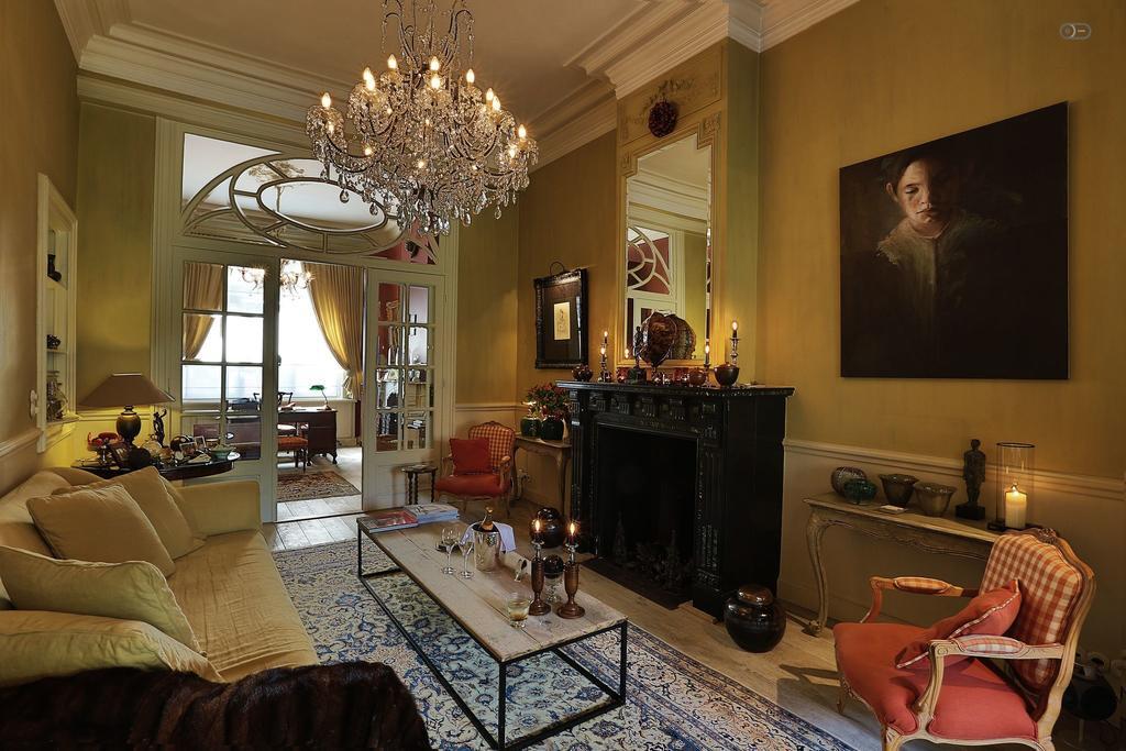 B&B Huyze Elimonica ออสเทนด์ ภายนอก รูปภาพ