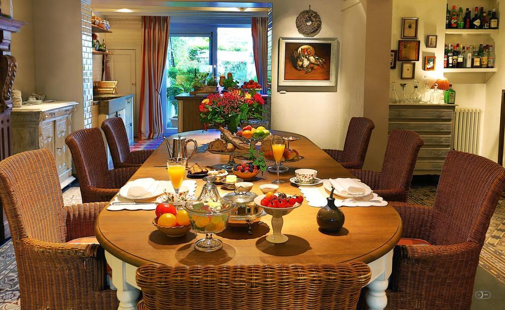 B&B Huyze Elimonica ออสเทนด์ ภายนอก รูปภาพ