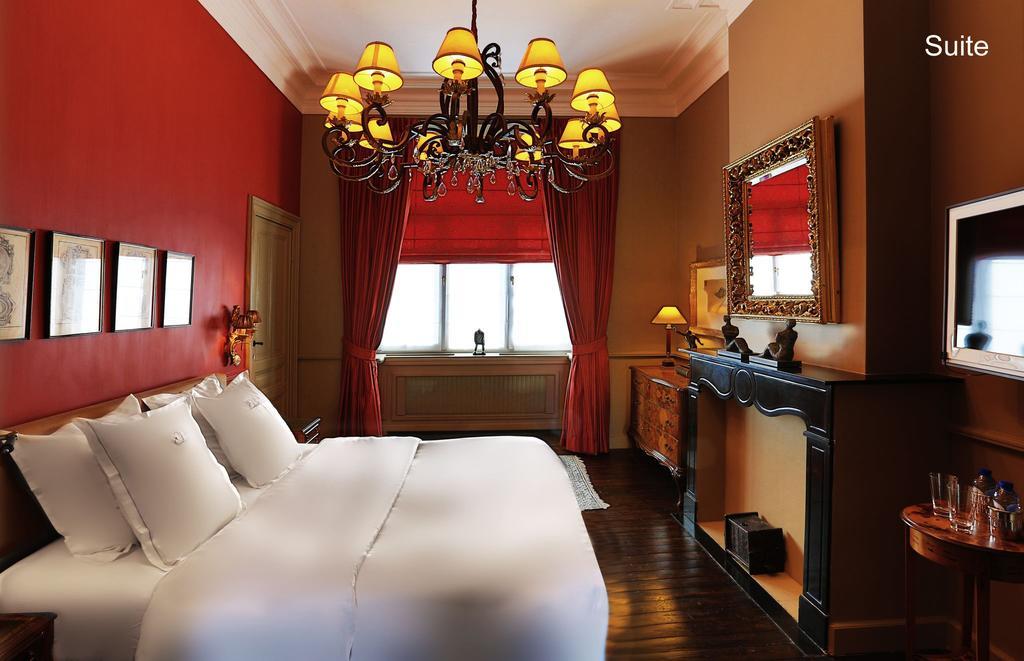 B&B Huyze Elimonica ออสเทนด์ ห้อง รูปภาพ